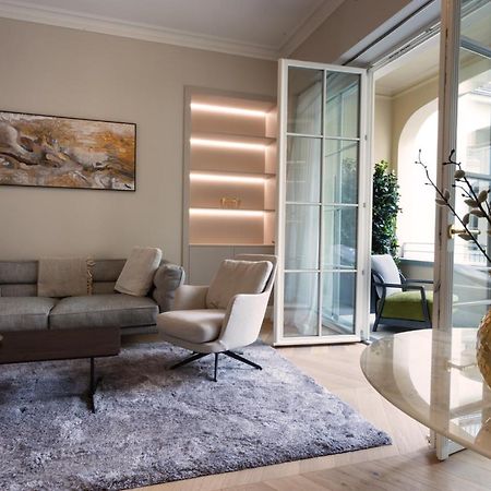 Luxury Home / 2-Raum-Apartment An Der Frauenkirche 德累斯顿 外观 照片