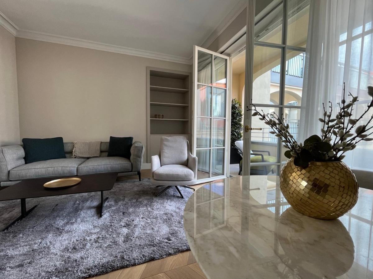 Luxury Home / 2-Raum-Apartment An Der Frauenkirche 德累斯顿 外观 照片