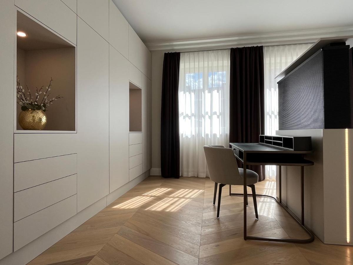Luxury Home / 2-Raum-Apartment An Der Frauenkirche 德累斯顿 外观 照片