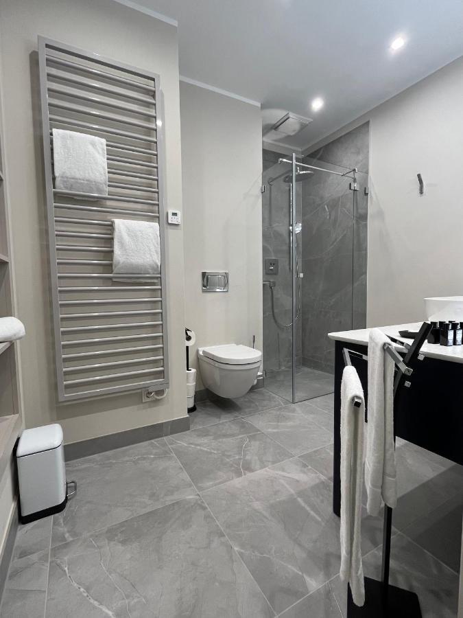 Luxury Home / 2-Raum-Apartment An Der Frauenkirche 德累斯顿 外观 照片