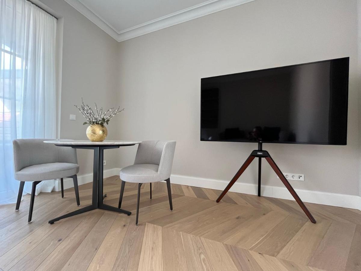 Luxury Home / 2-Raum-Apartment An Der Frauenkirche 德累斯顿 外观 照片
