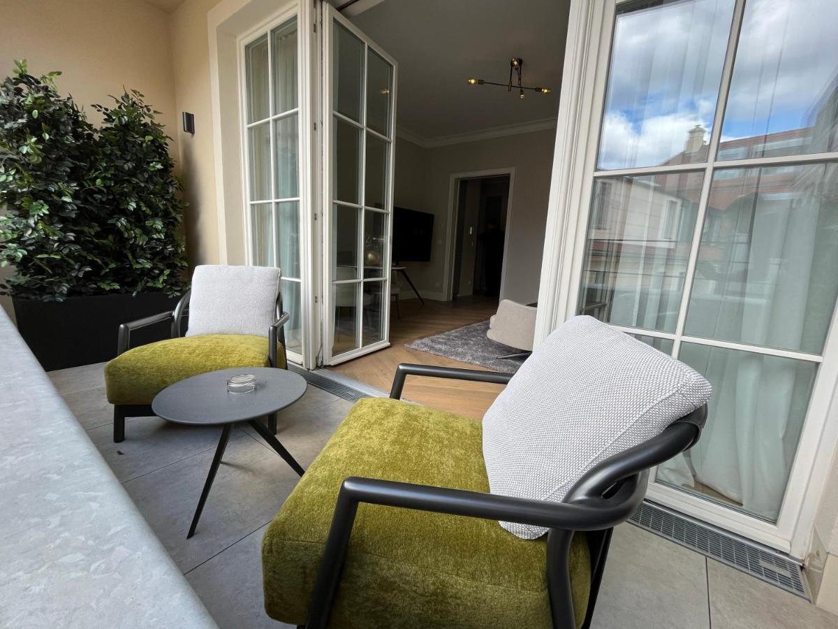 Luxury Home / 2-Raum-Apartment An Der Frauenkirche 德累斯顿 外观 照片