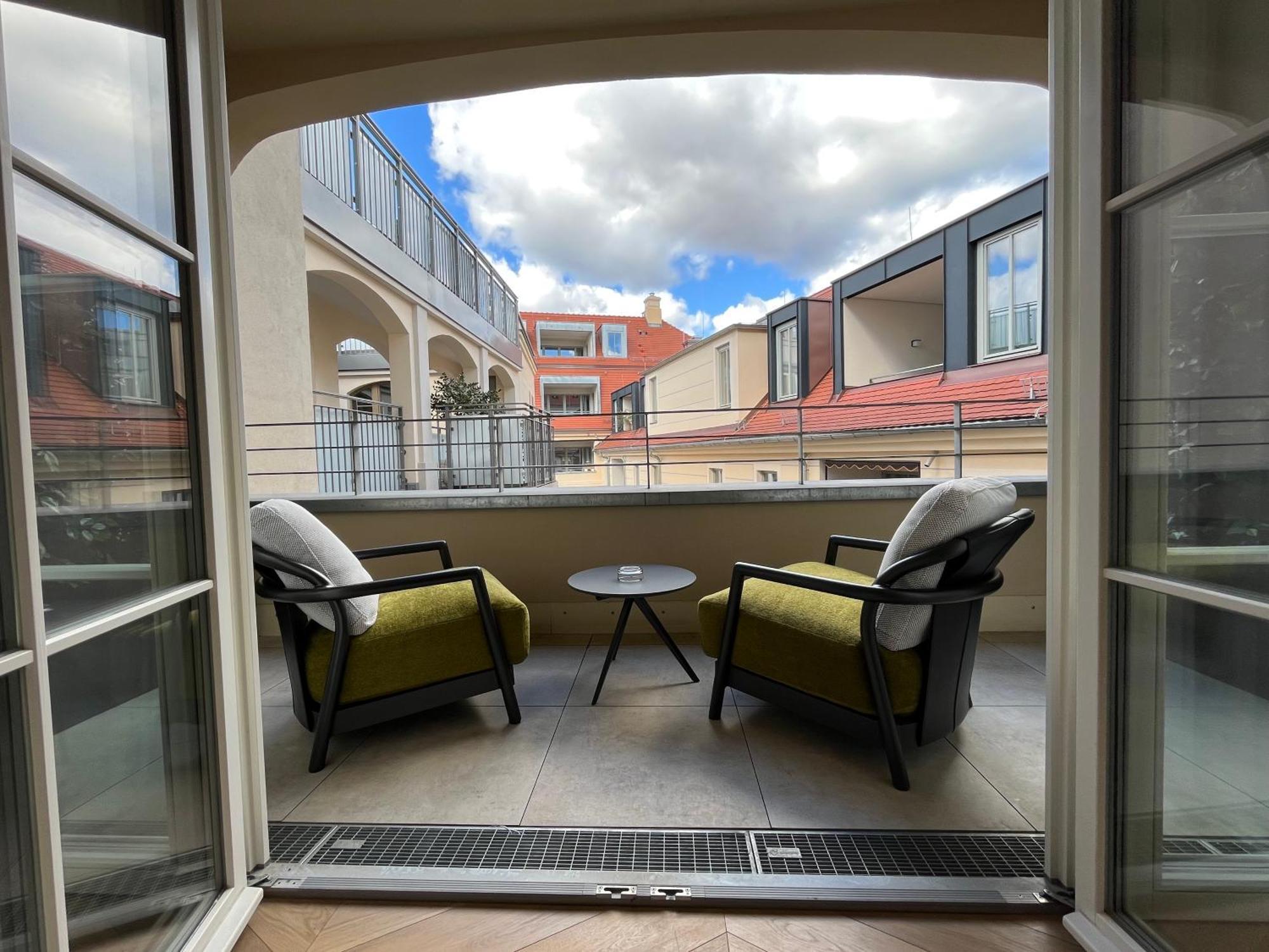 Luxury Home / 2-Raum-Apartment An Der Frauenkirche 德累斯顿 外观 照片