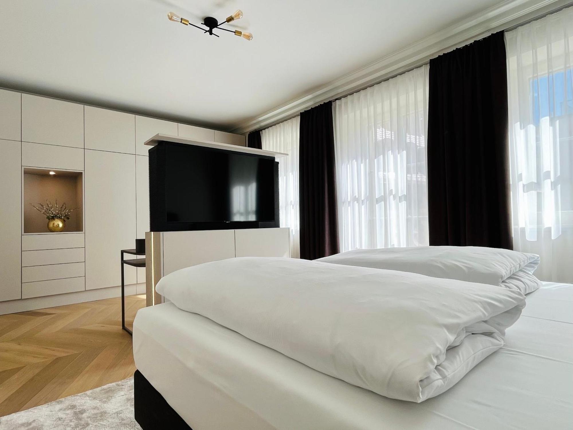 Luxury Home / 2-Raum-Apartment An Der Frauenkirche 德累斯顿 外观 照片